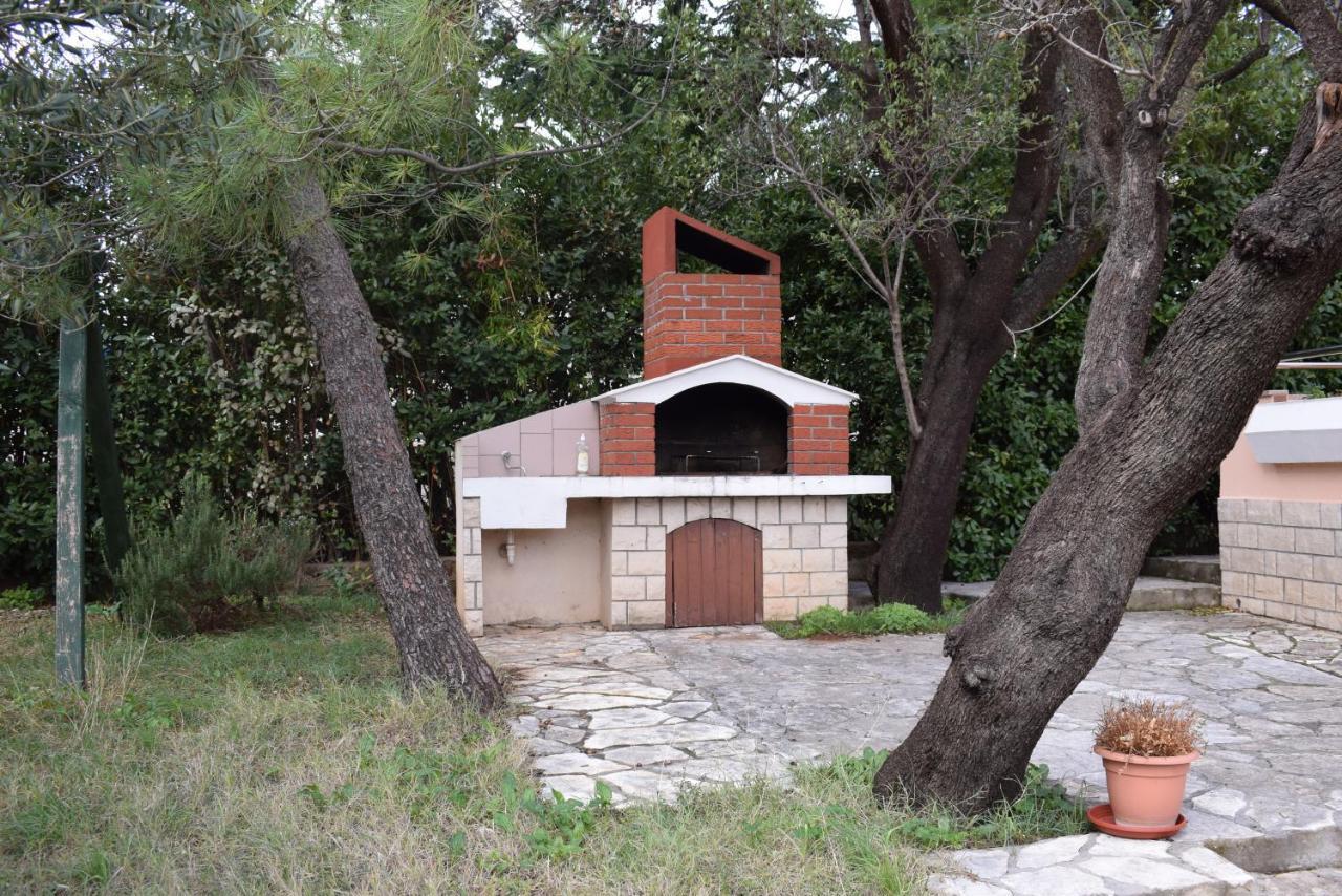 Apartmani Katica Novalja Exterior foto